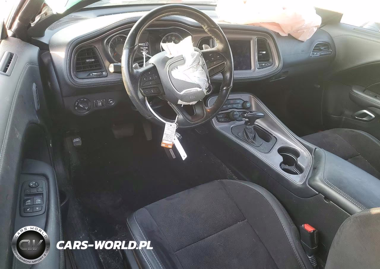 2023 Dodge Challenger R-T VIN:2C3CDZBT5PH630149 - 8