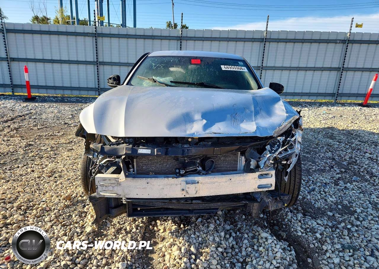 2021 Nissan Altima Sr VIN:1N4BL4CW6MN313754 - 5