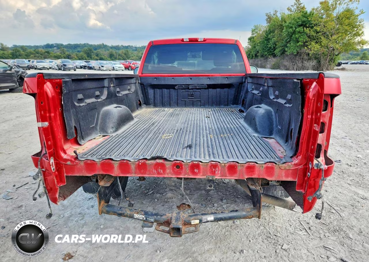 2012 GMC Sierra C1500 VIN:1GTN1TEX8CZ250287 - 6