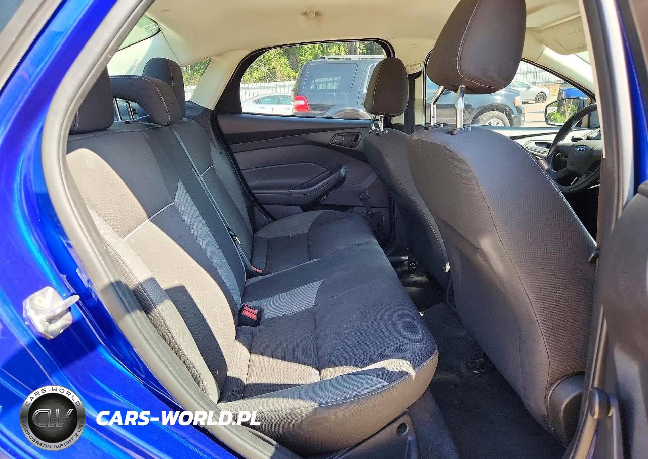 2012 Ford Focus S VIN:1FAHP3E27CL254260 - 10