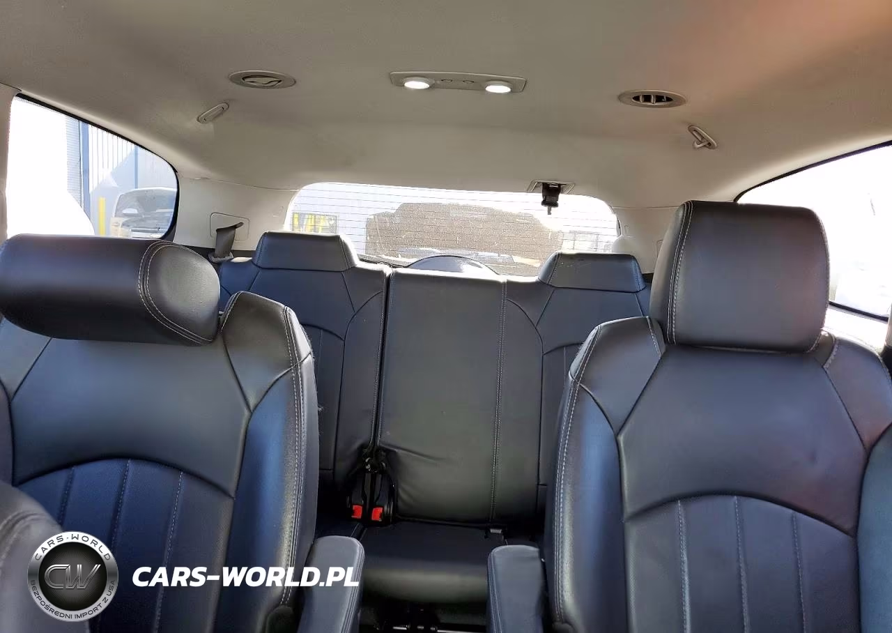 2016 Buick Enclave VIN:5GAKVCKD4GJ262329 - 10