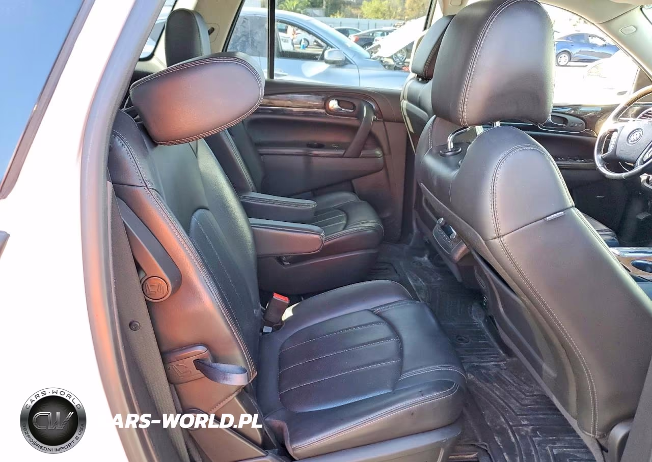 2016 Buick Enclave VIN:5GAKVCKD4GJ262329 - 11