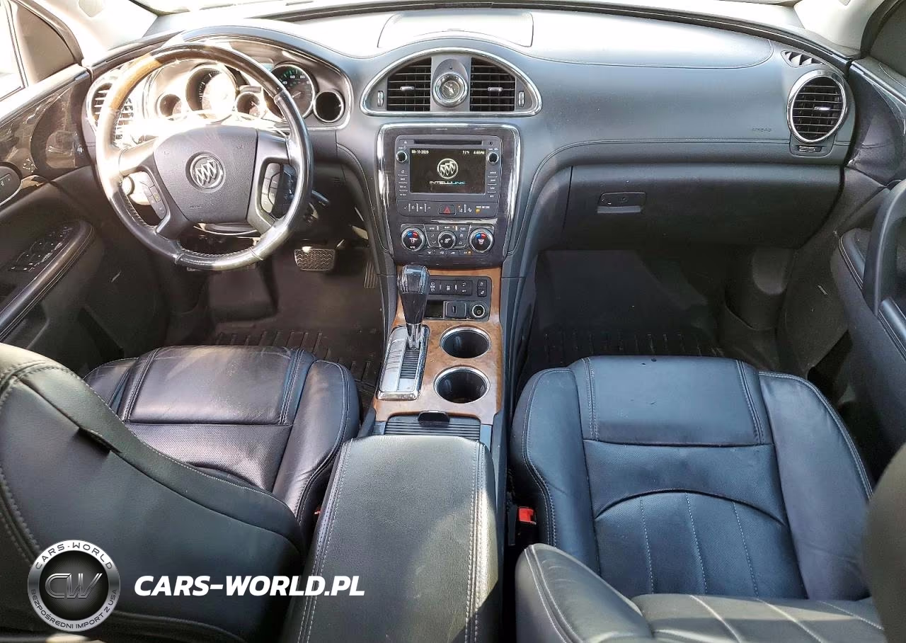 2016 Buick Enclave VIN:5GAKVCKD4GJ262329 - 8