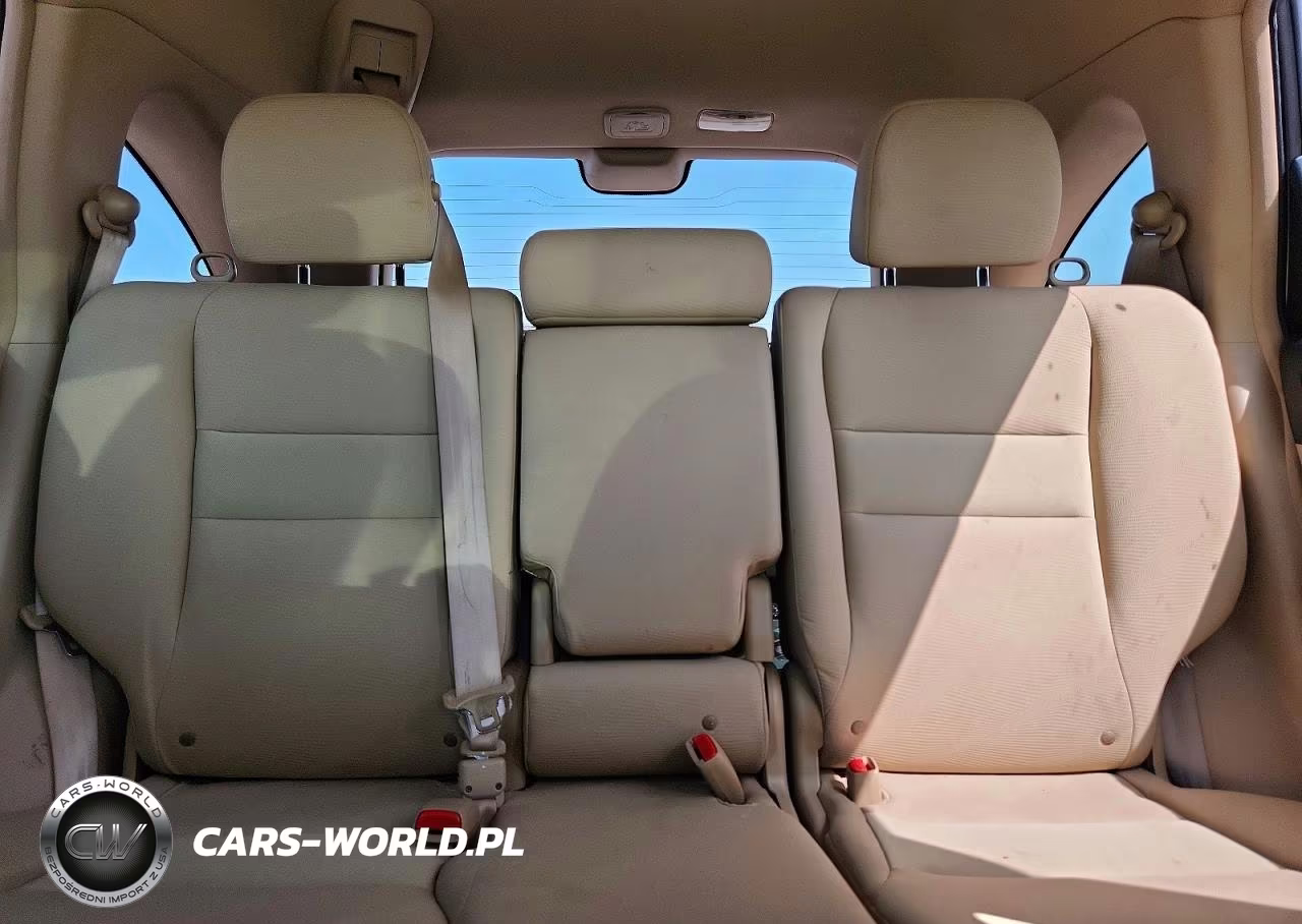 2011 Honda Cr-V Lx VIN:3CZRE3H38BG704206 - 10
