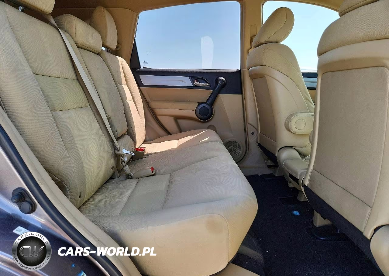 2011 Honda Cr-V Lx VIN:3CZRE3H38BG704206 - 11