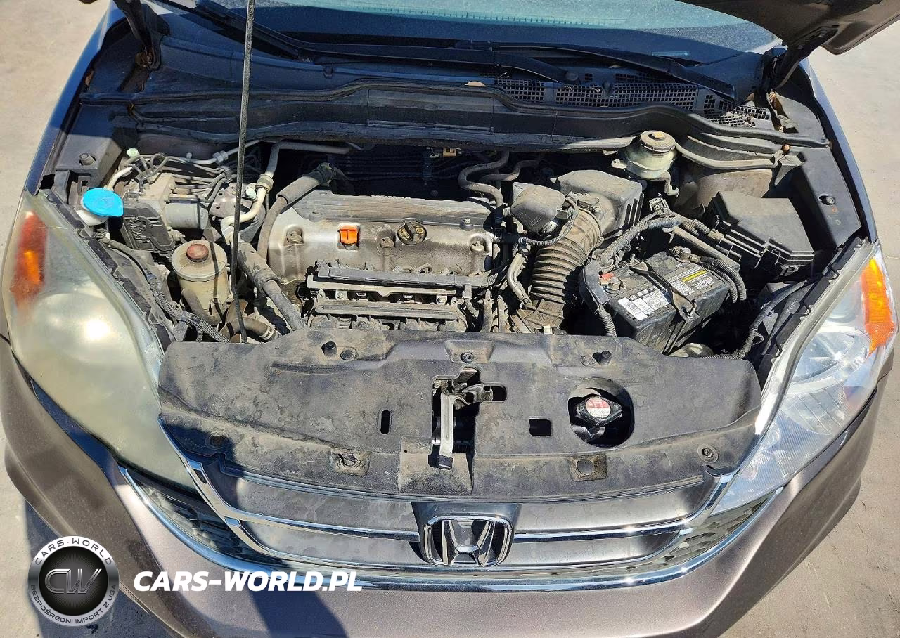 2011 Honda Cr-V Lx VIN:3CZRE3H38BG704206 - 12