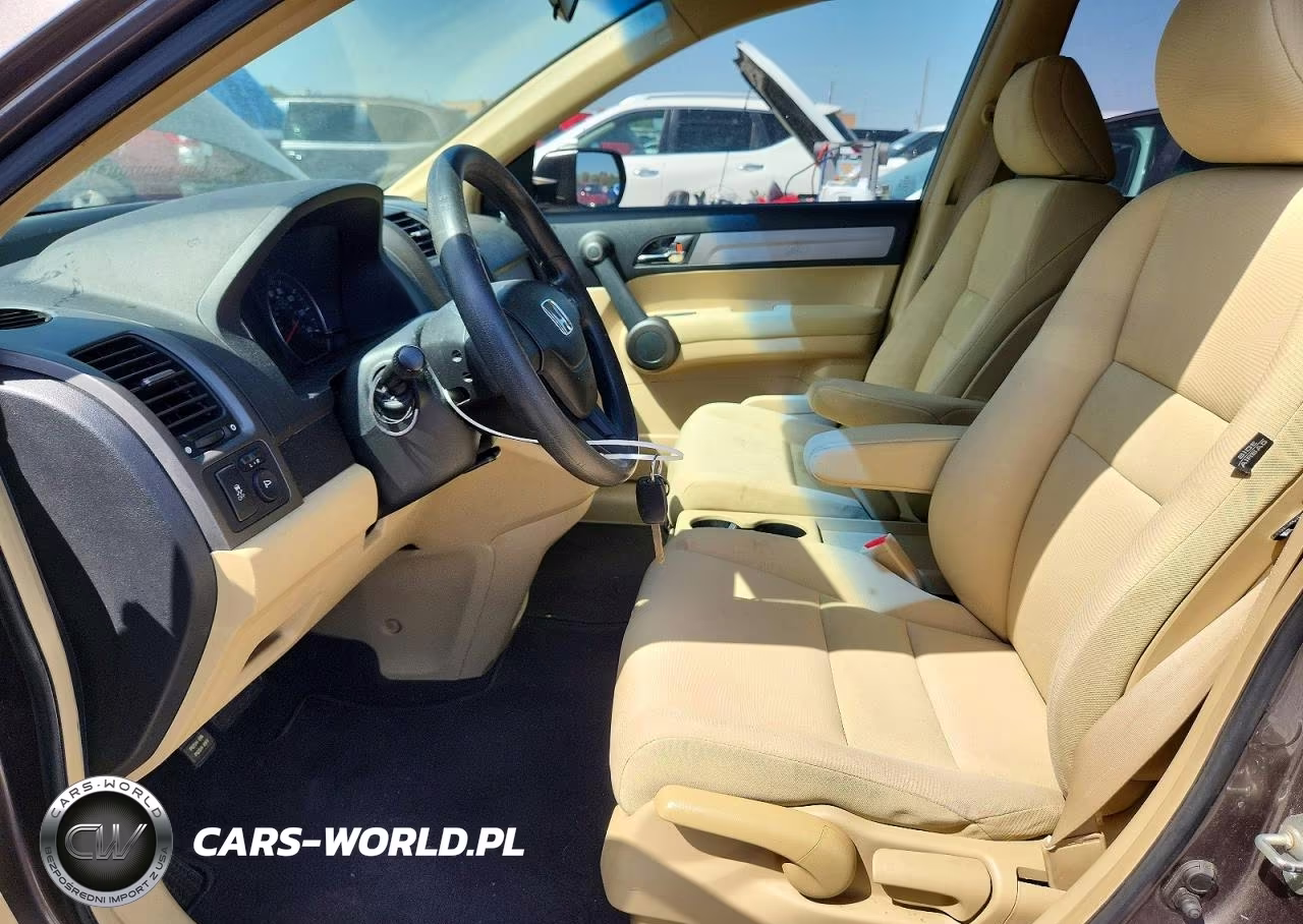 2011 Honda Cr-V Lx VIN:3CZRE3H38BG704206 - 7