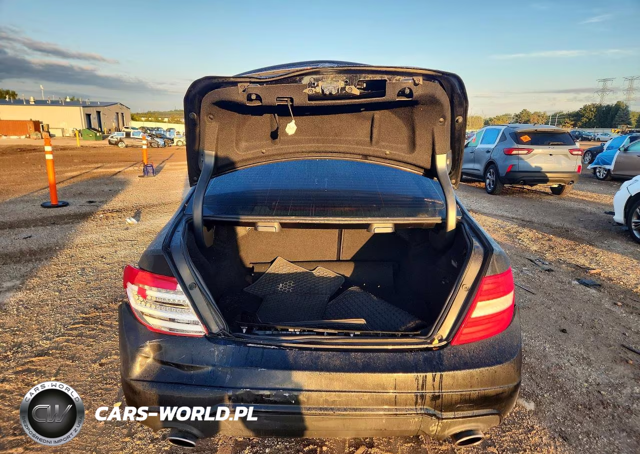 2014 Mercedes-Benz C 300 4Matic VIN:WDDGF8AB4ER314349 - 6