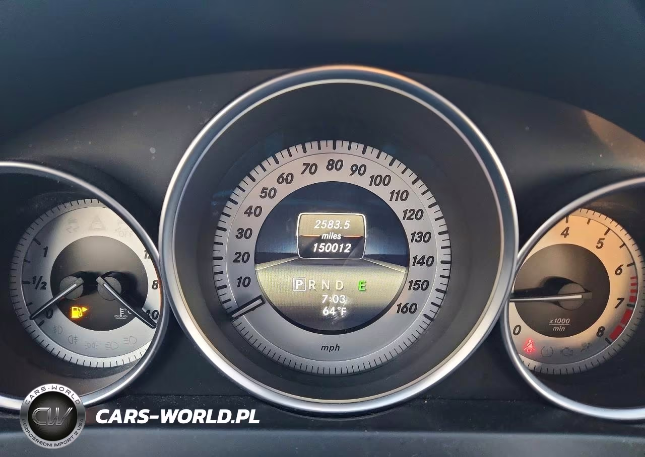2014 Mercedes-Benz C 300 4Matic VIN:WDDGF8AB4ER314349 - 9