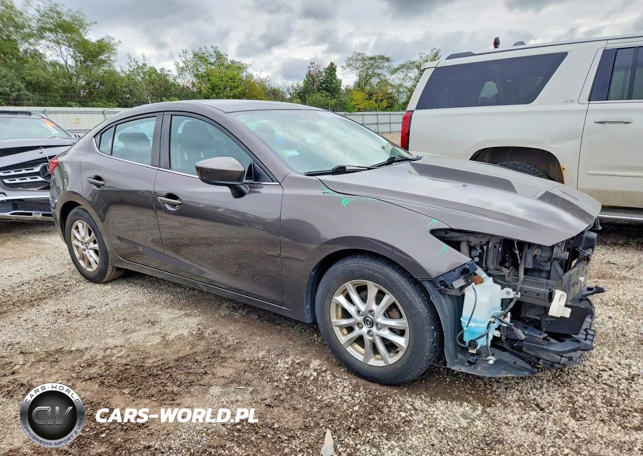2014 Mazda 3 Touring VIN:JM1BM1V75E1159333 - 4