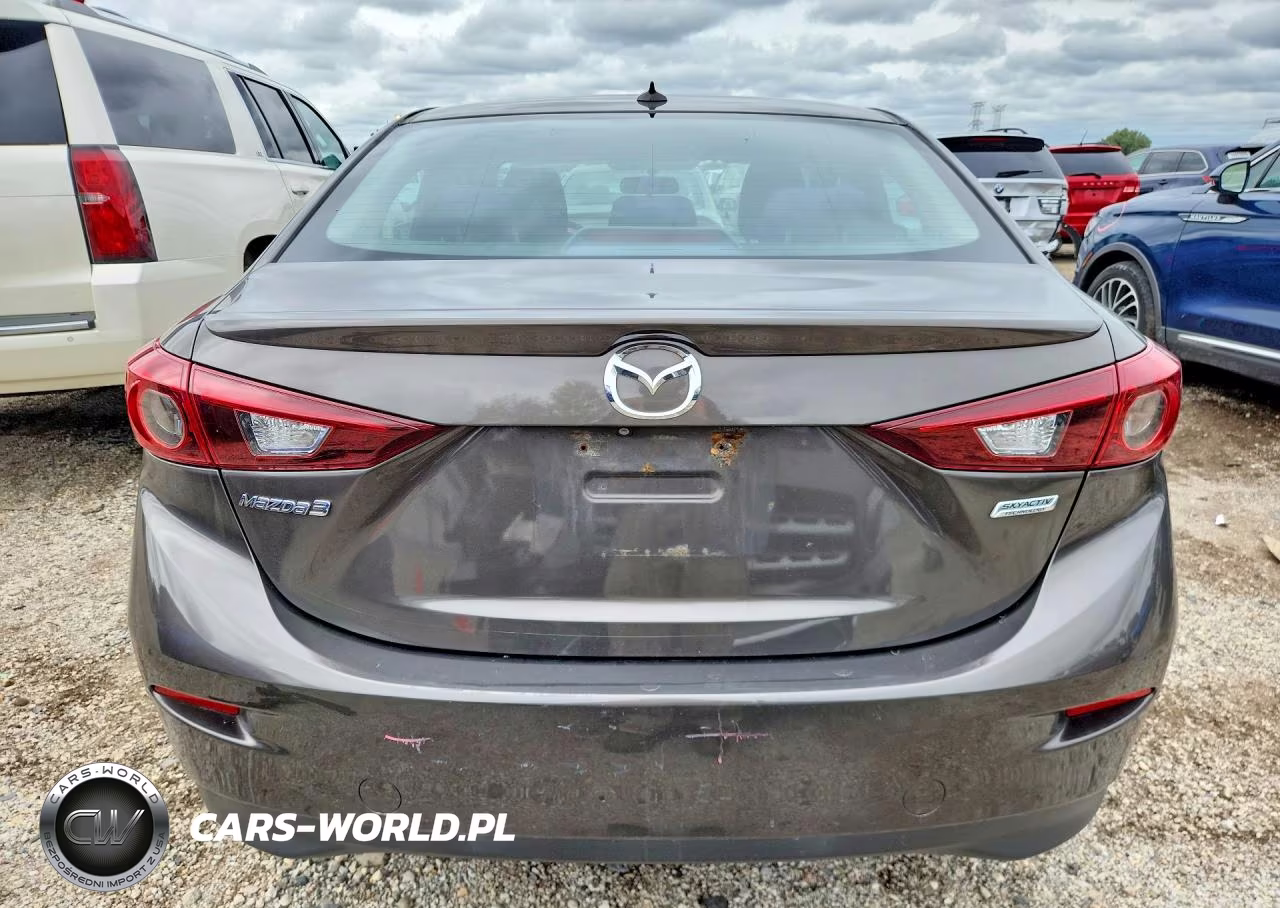 2014 Mazda 3 Touring VIN:JM1BM1V75E1159333 - 6