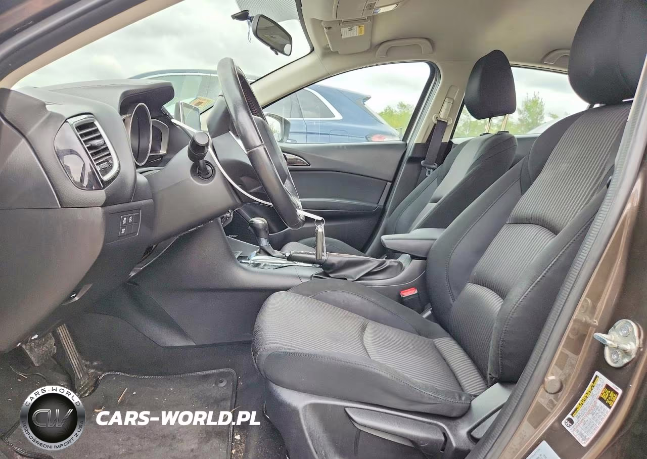 2014 Mazda 3 Touring VIN:JM1BM1V75E1159333 - 7