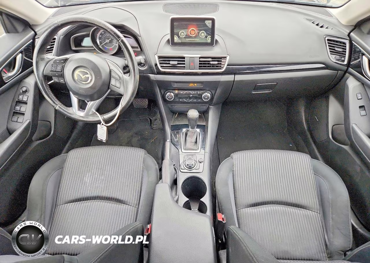 2014 Mazda 3 Touring VIN:JM1BM1V75E1159333 - 8
