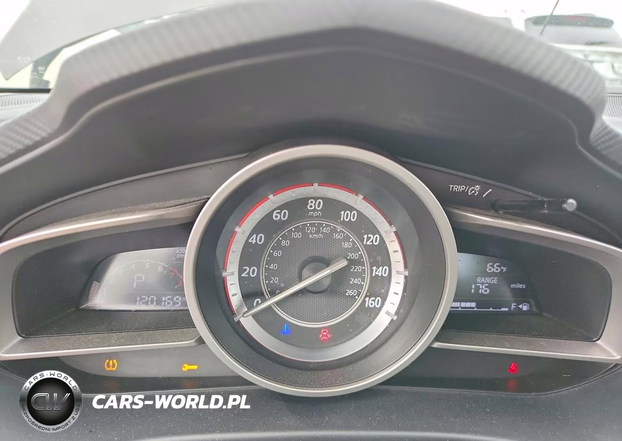 2014 Mazda 3 Touring VIN:JM1BM1V75E1159333 - 9
