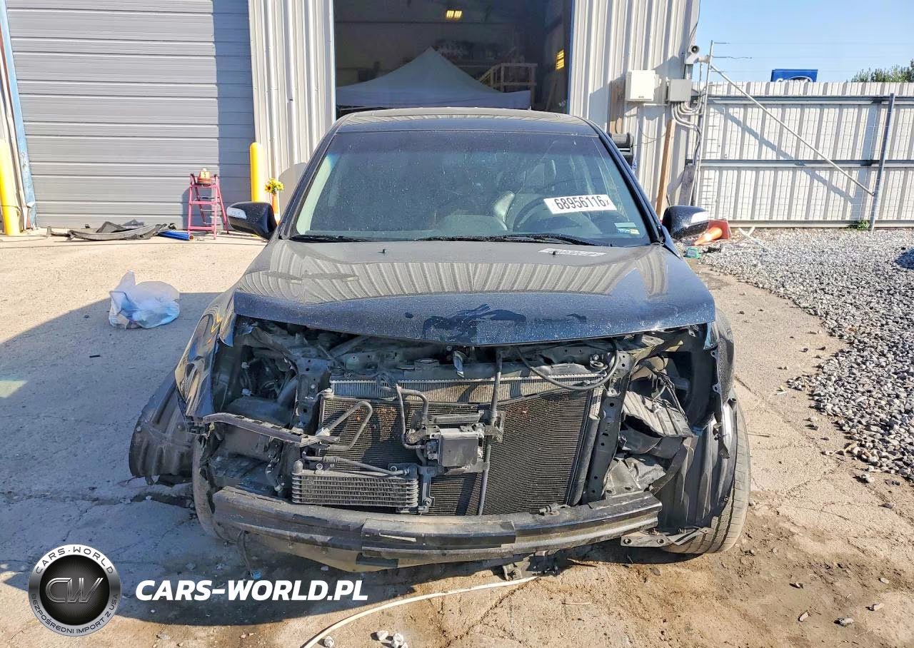 2010 Acura Mdx Advance VIN:2HNYD2H50AH500119 - 5