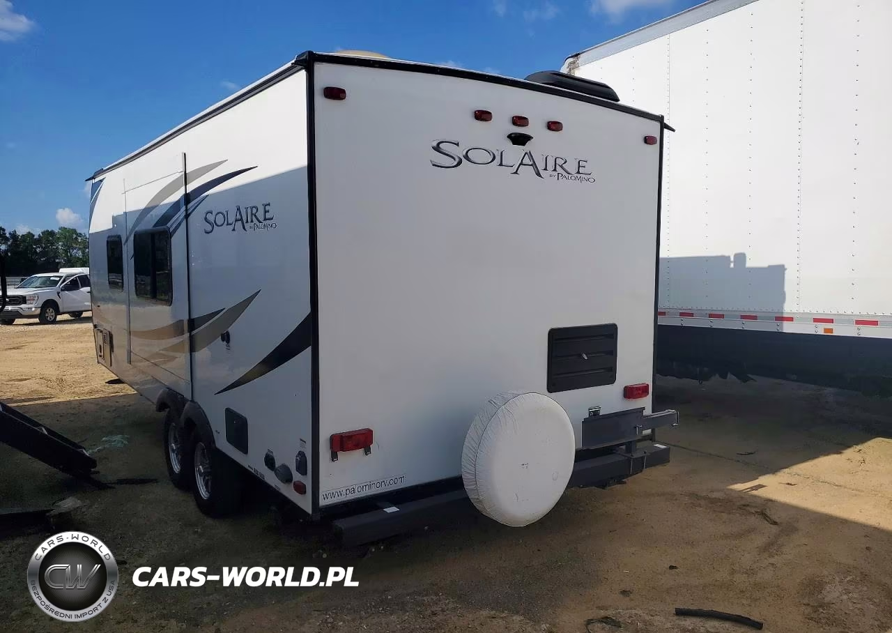 2019 Other Palomino VIN:4X4TPAW29KN050659 - 3