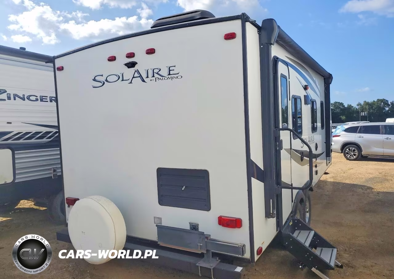 2019 Other Palomino VIN:4X4TPAW29KN050659 - 4