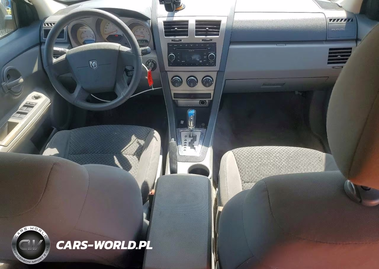 2008 Dodge Avenger Se VIN:1B3LC46K68N623384 - 8