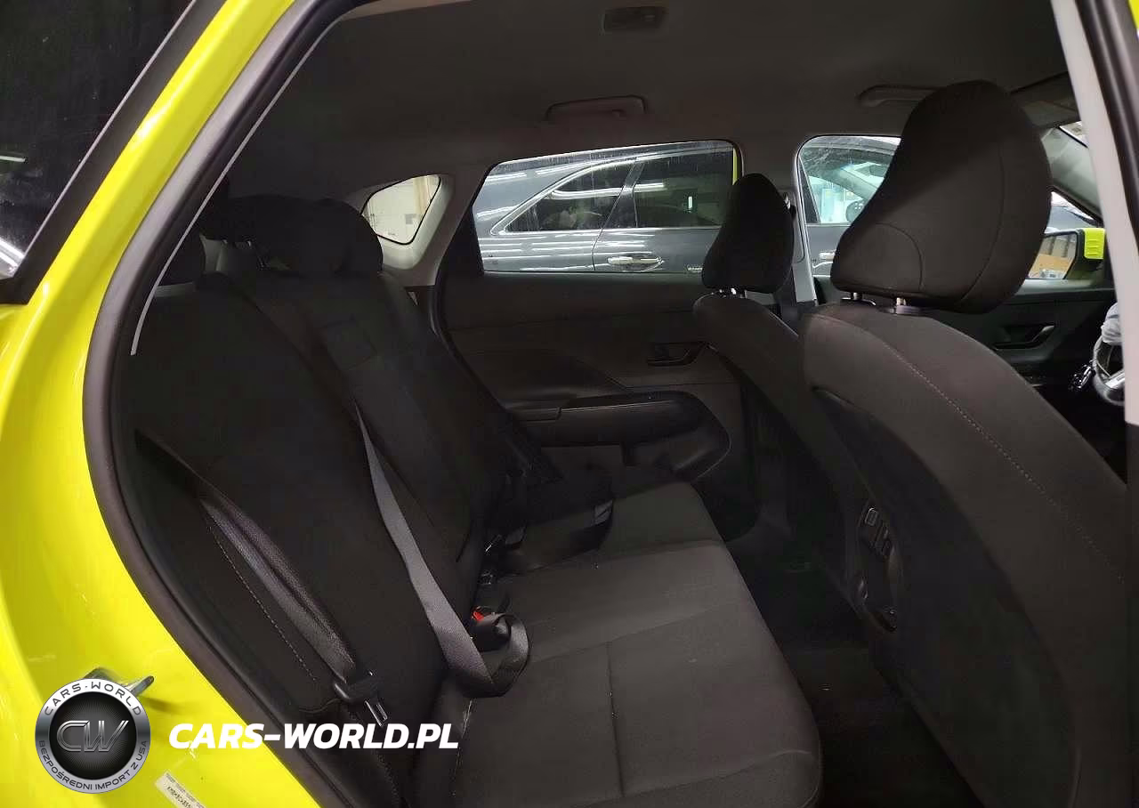 2025 Hyundai Kona Sel VIN:KM8HBCAB5SU263056 - 10