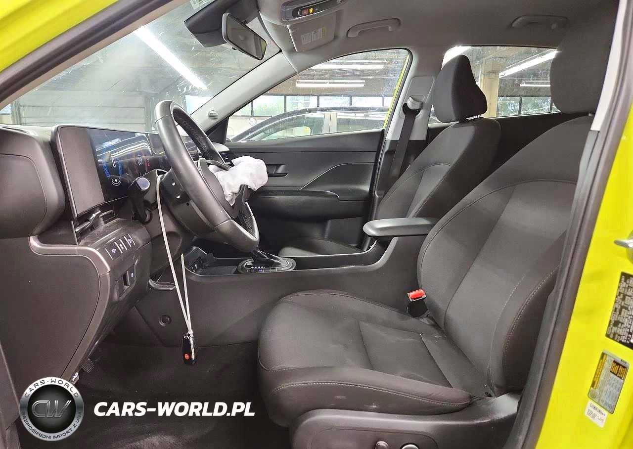 2025 Hyundai Kona Sel VIN:KM8HBCAB5SU263056 - 7
