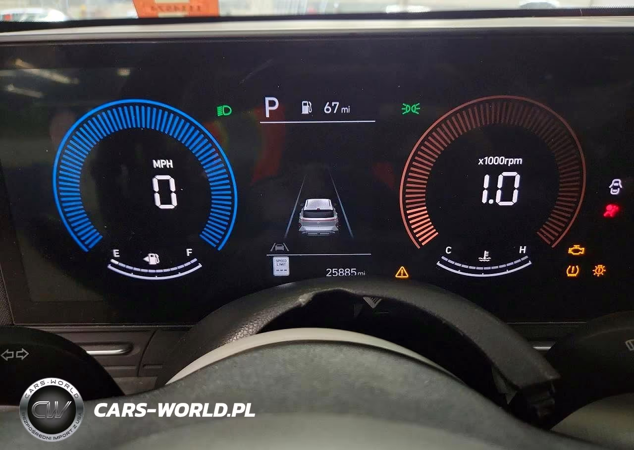 2025 Hyundai Kona Sel VIN:KM8HBCAB5SU263056 - 9