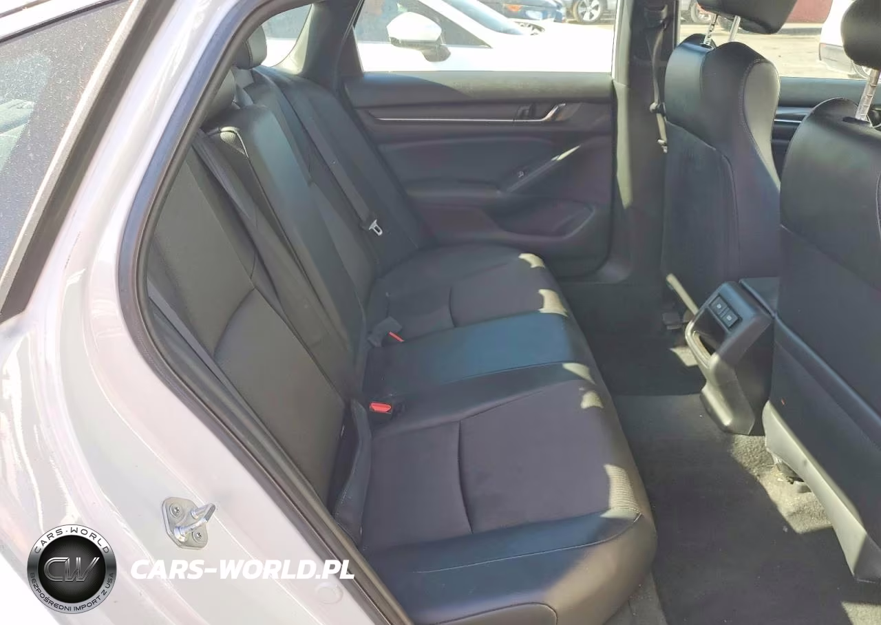 2022 Honda Accord Sport VIN:1HGCV1F36NA001730 - 10