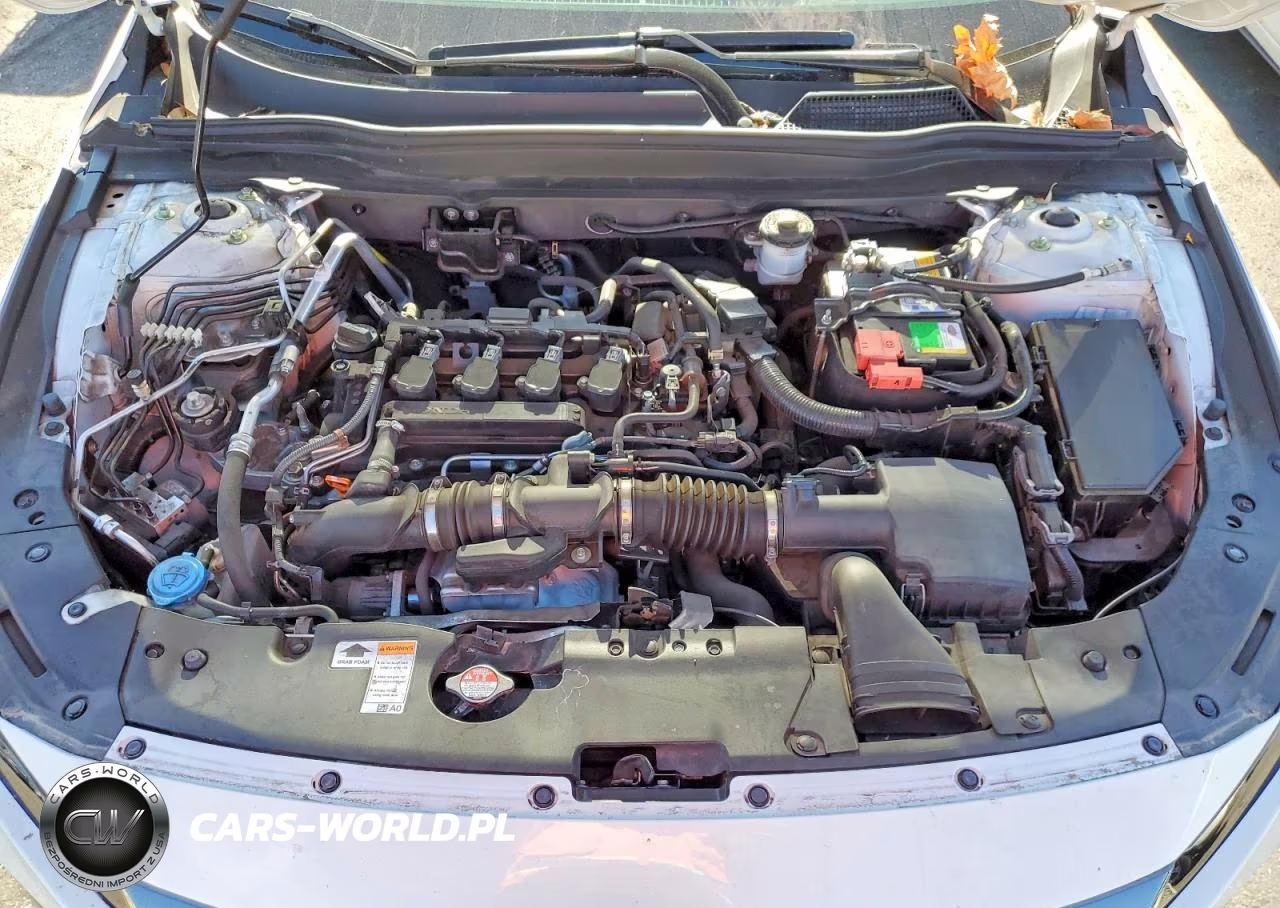 2022 Honda Accord Sport VIN:1HGCV1F36NA001730 - 11