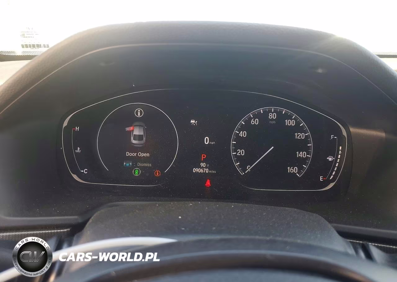 2022 Honda Accord Sport VIN:1HGCV1F36NA001730 - 9