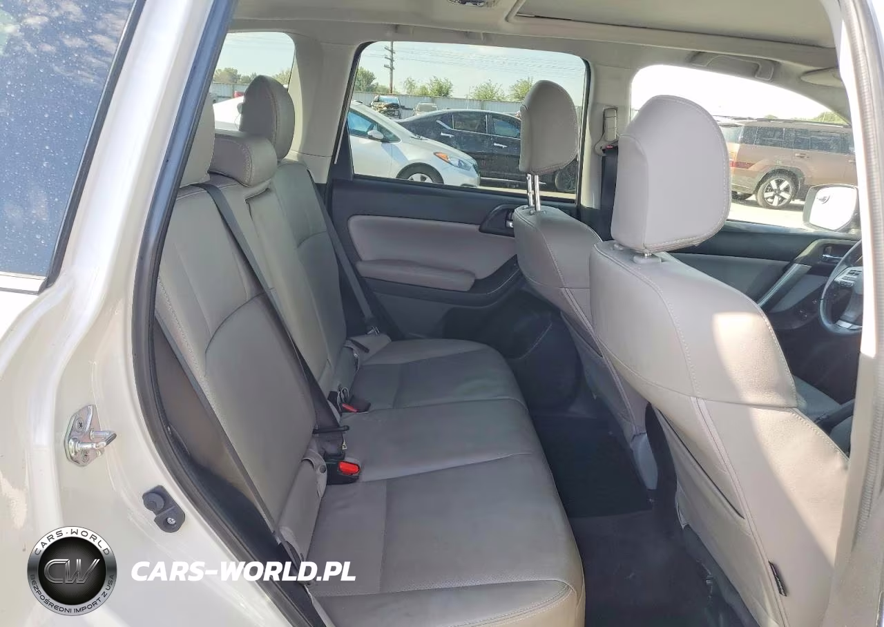 2014 Subaru Forester 2.5I Limited VIN:JF2SJAJC7EH525331 - 11