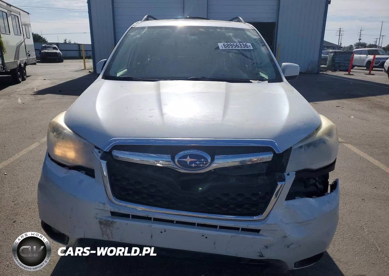 2014 Subaru Forester 2.5I Limited VIN:JF2SJAJC7EH525331 - 5