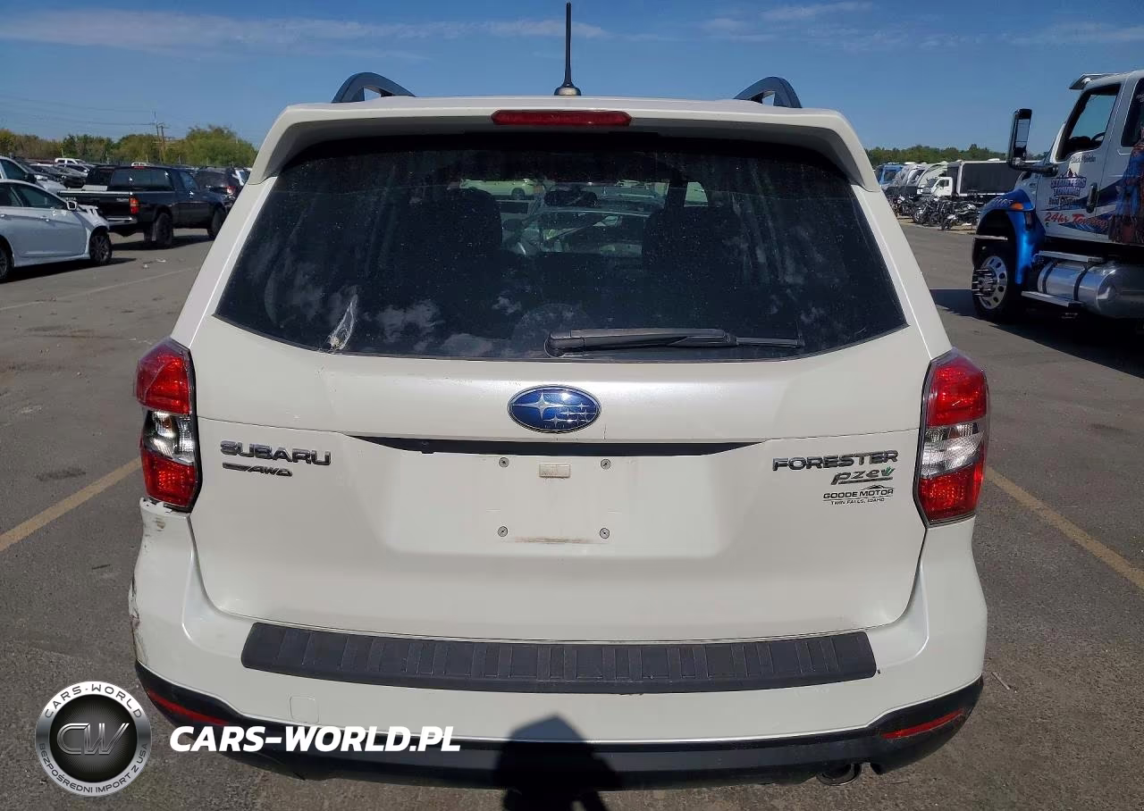 2014 Subaru Forester 2.5I Limited VIN:JF2SJAJC7EH525331 - 6