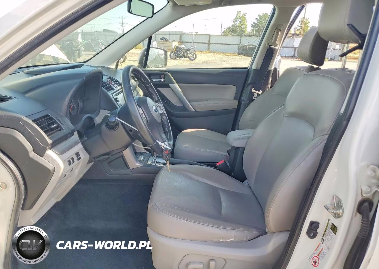 2014 Subaru Forester 2.5I Limited VIN:JF2SJAJC7EH525331 - 7