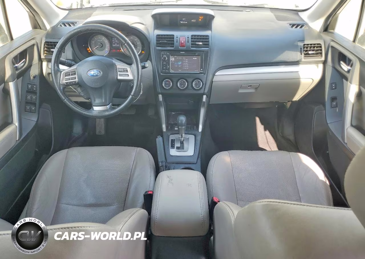 2014 Subaru Forester 2.5I Limited VIN:JF2SJAJC7EH525331 - 8