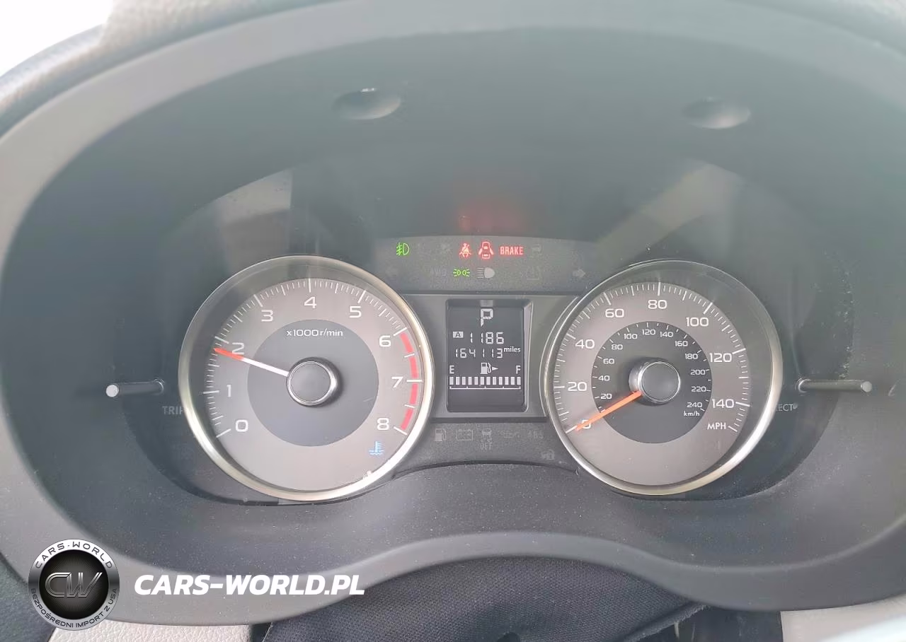 2014 Subaru Forester 2.5I Limited VIN:JF2SJAJC7EH525331 - 9
