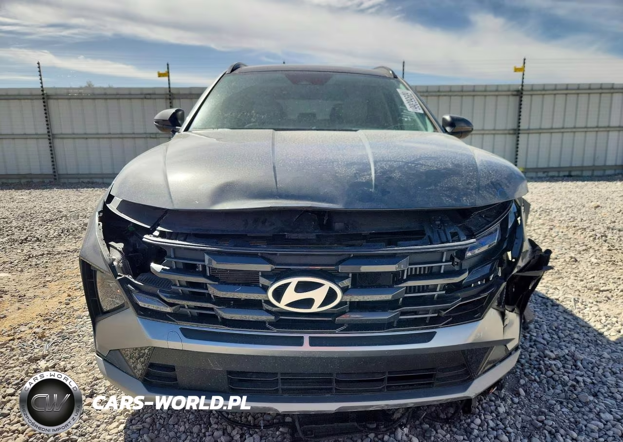 2025 Hyundai Tucson Sel Convenience VIN:KM8JCDD16SU255779 - 5