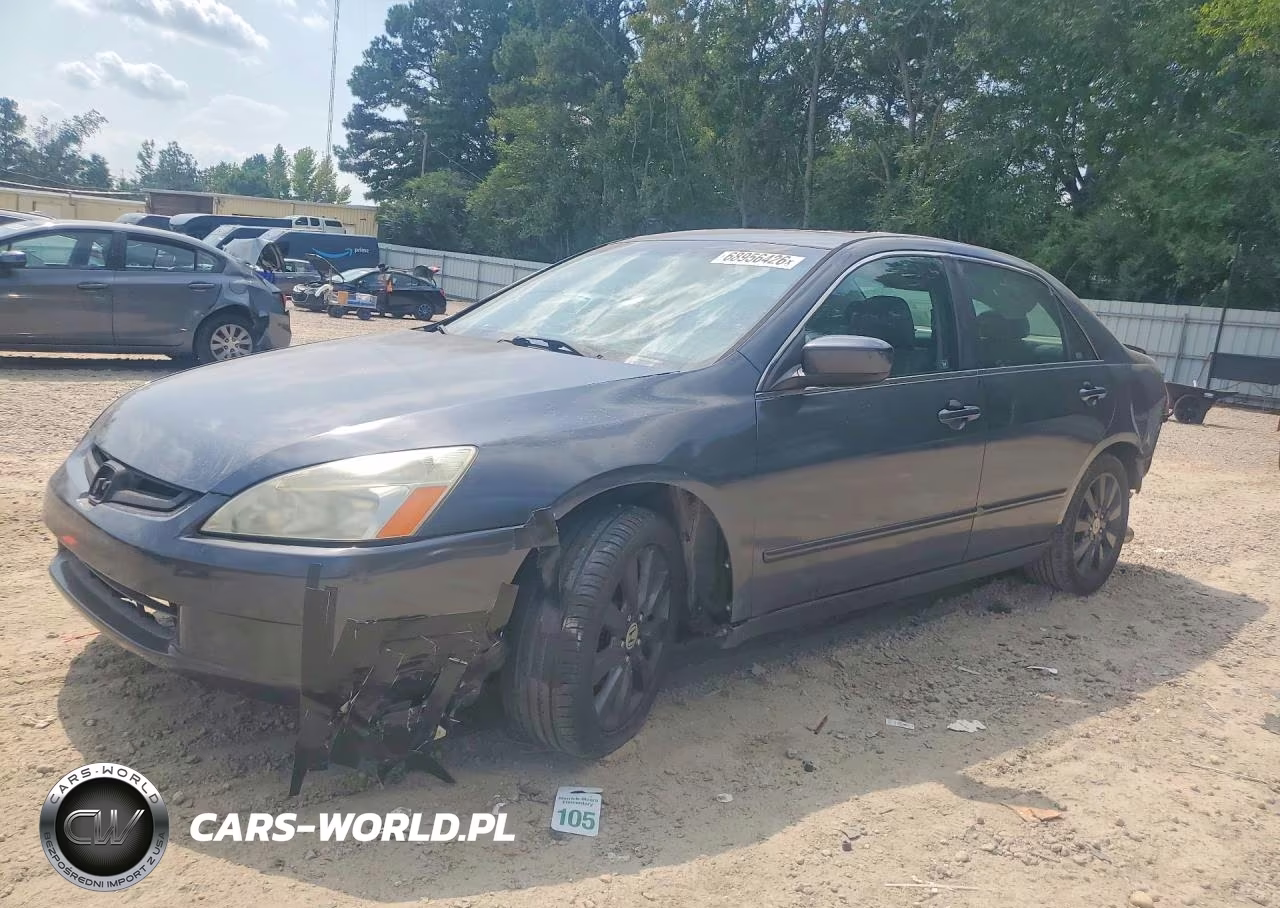 2007 Honda Accord Ex – zdjęcie 1 z 13