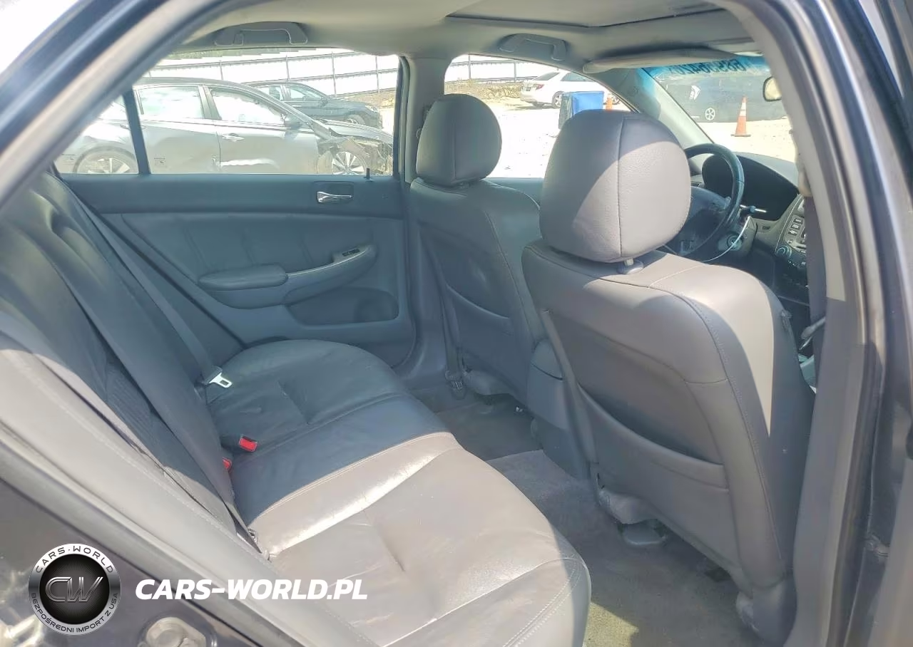 2007 Honda Accord Ex VIN:1HGCM66507A035988 - 10