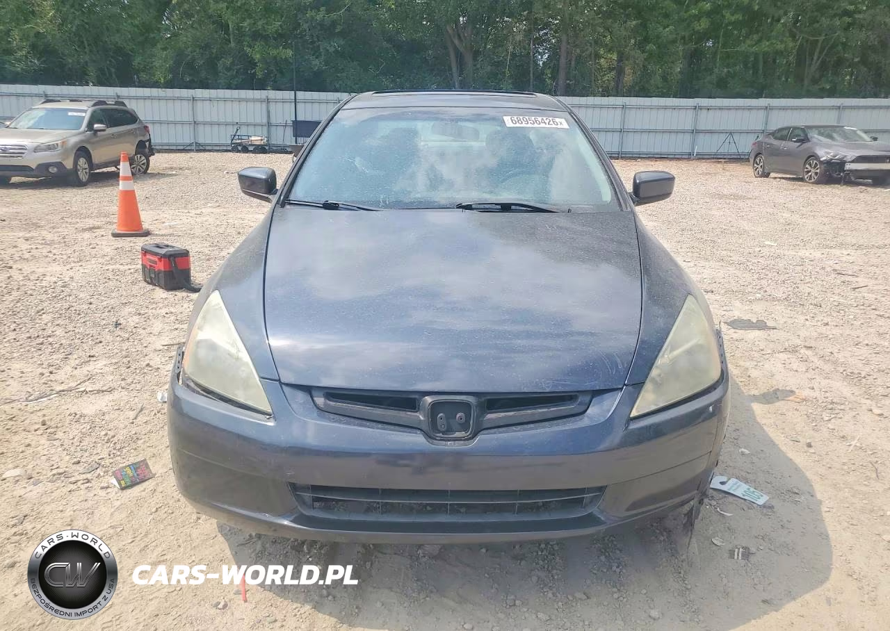 2007 Honda Accord Ex VIN:1HGCM66507A035988 - 5