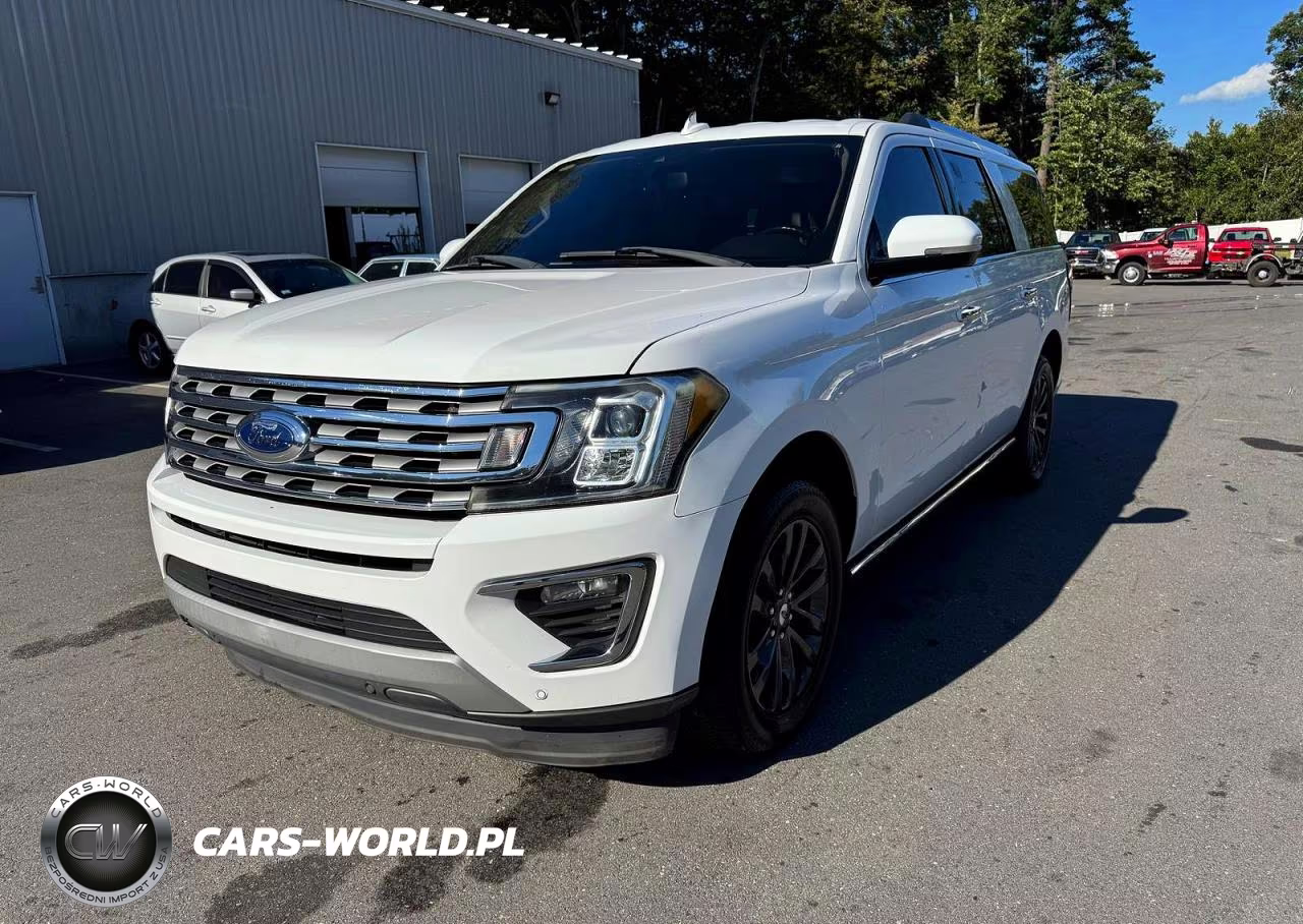 2020 Ford Expedition Max Limited – zdjęcie 1 z 14