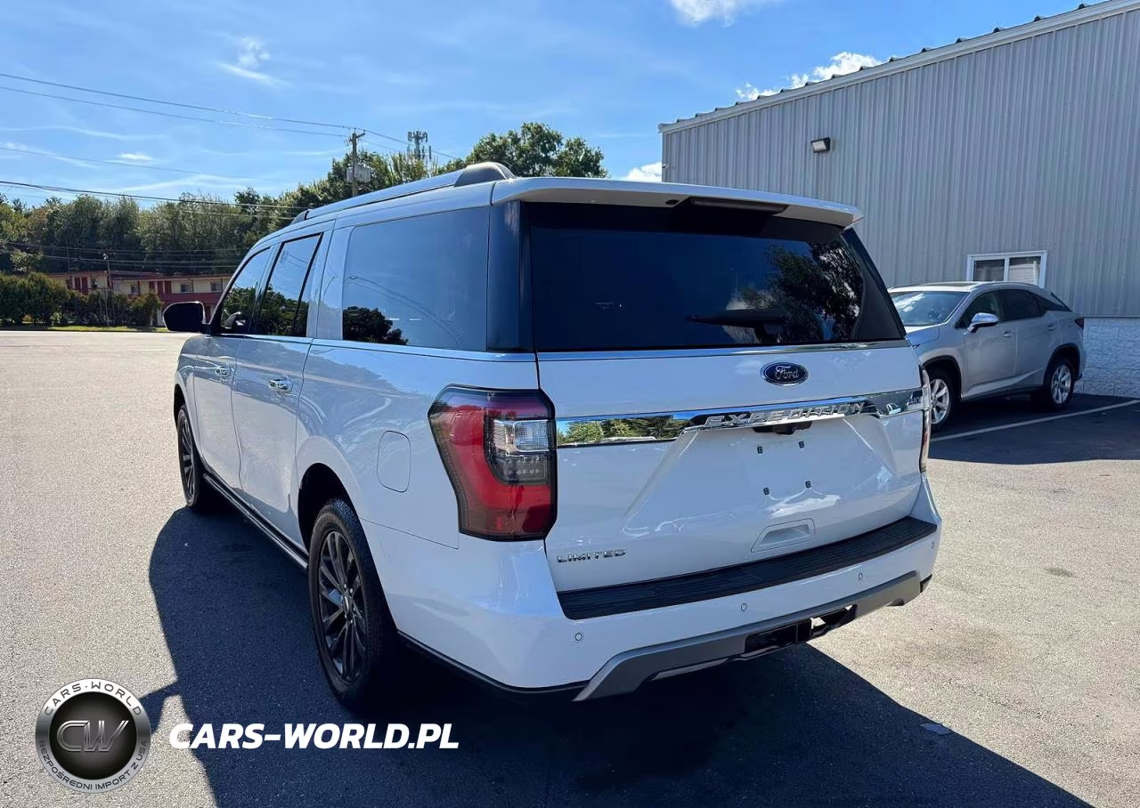 2020 Ford Expedition Max Limited VIN:1FMJK1KT3LEA20158 - 2