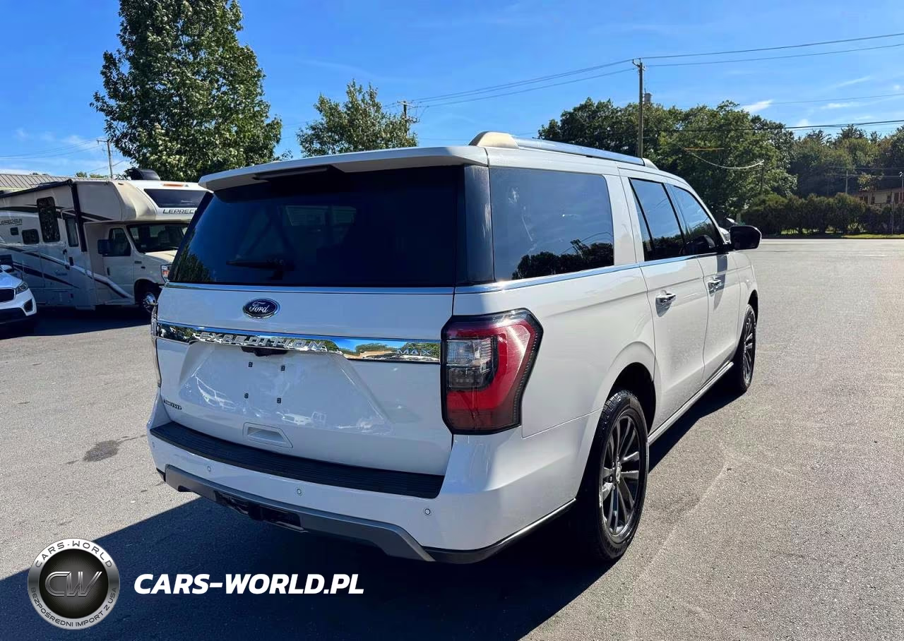2020 Ford Expedition Max Limited VIN:1FMJK1KT3LEA20158 - 3