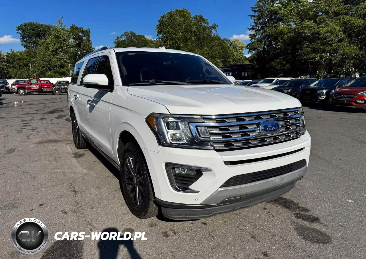2020 Ford Expedition Max Limited VIN:1FMJK1KT3LEA20158 - 4