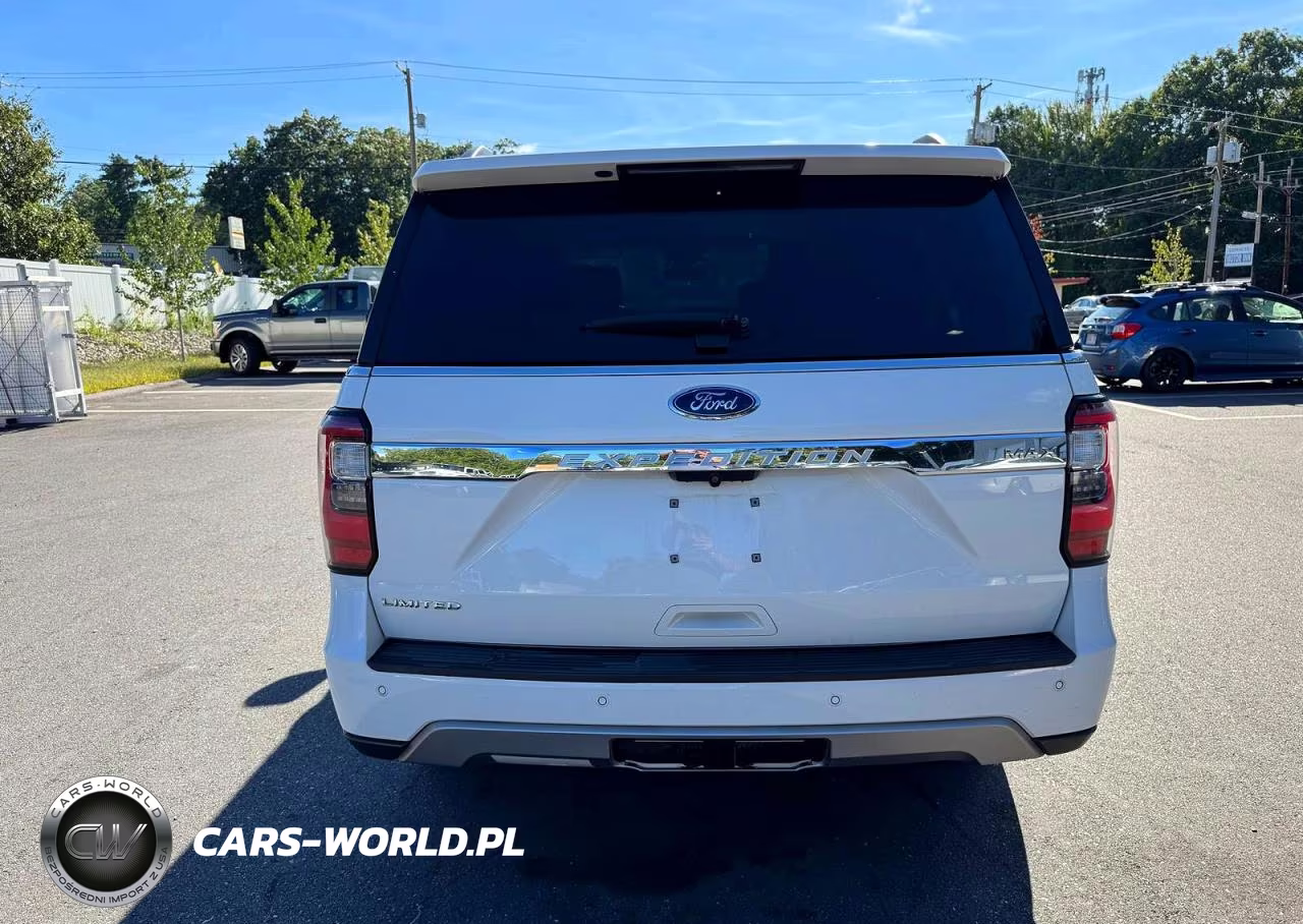 2020 Ford Expedition Max Limited VIN:1FMJK1KT3LEA20158 - 5
