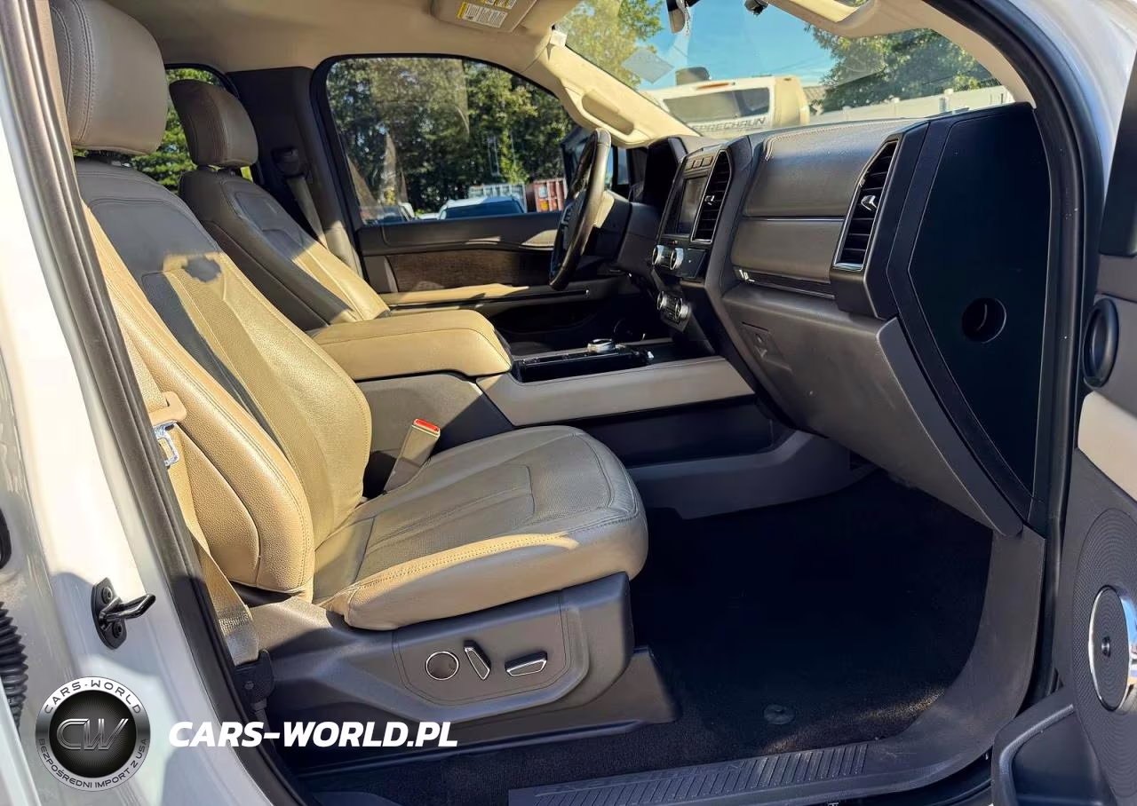 2020 Ford Expedition Max Limited VIN:1FMJK1KT3LEA20158 - 8