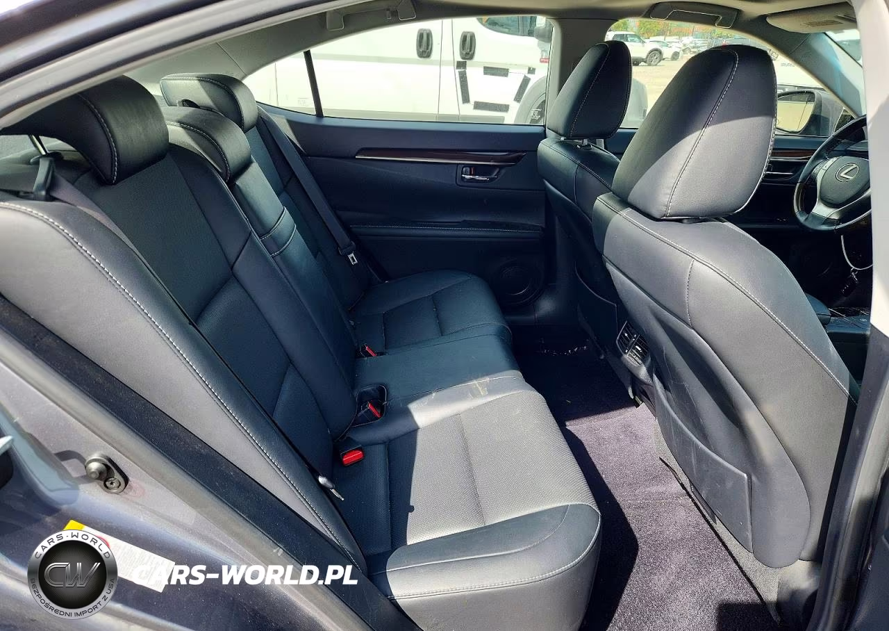2014 Lexus Es 350 VIN:JTHBK1GG3E2131008 - 10