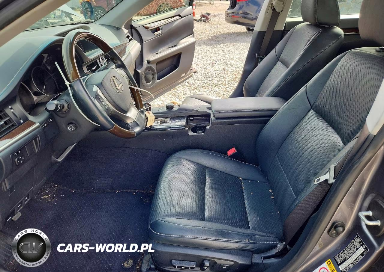 2014 Lexus Es 350 VIN:JTHBK1GG3E2131008 - 7