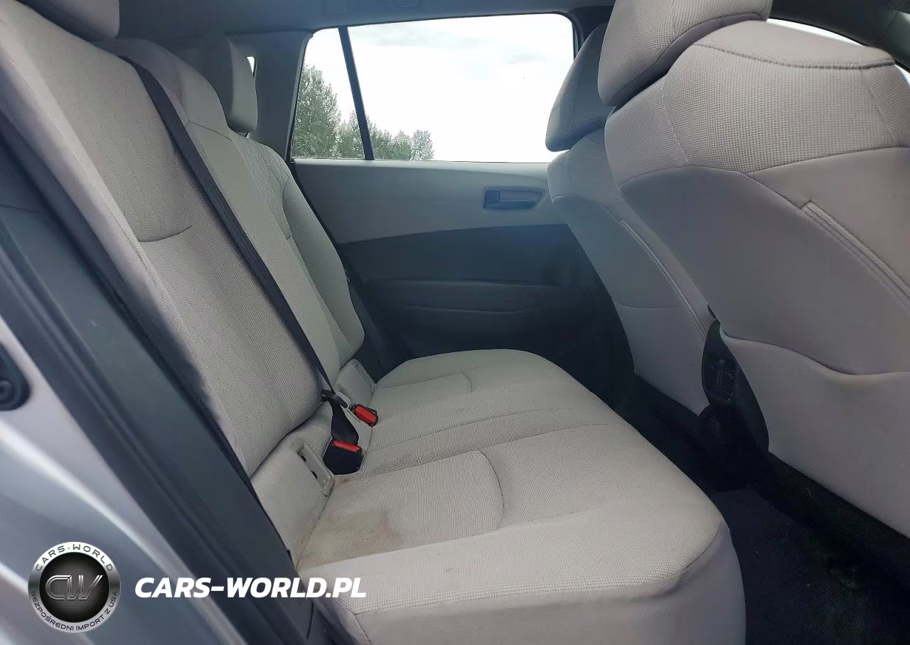 2024 Toyota Corolla Cross L VIN:7MUAAABG3RV116567 - 11