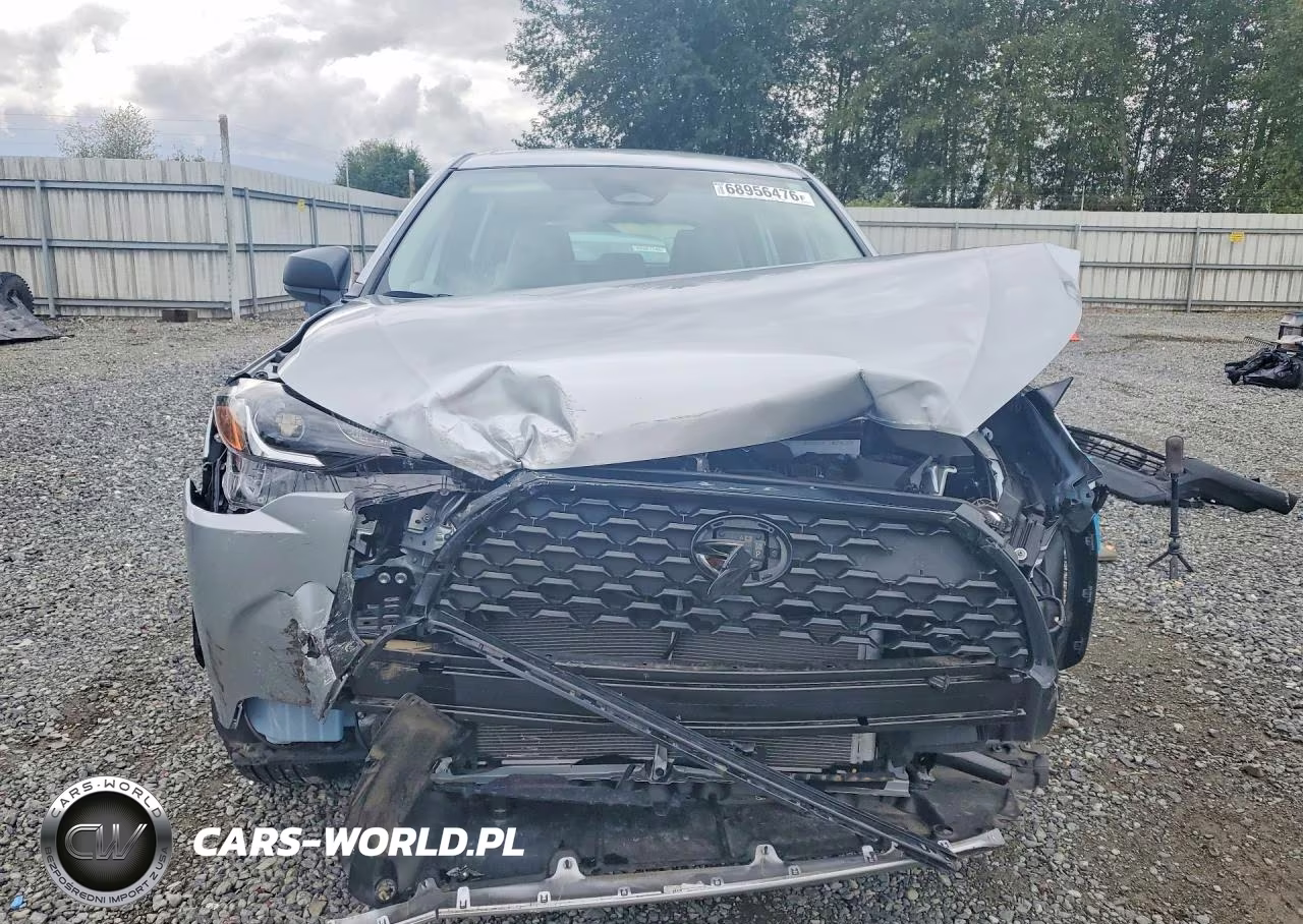 2024 Toyota Corolla Cross L VIN:7MUAAABG3RV116567 - 5