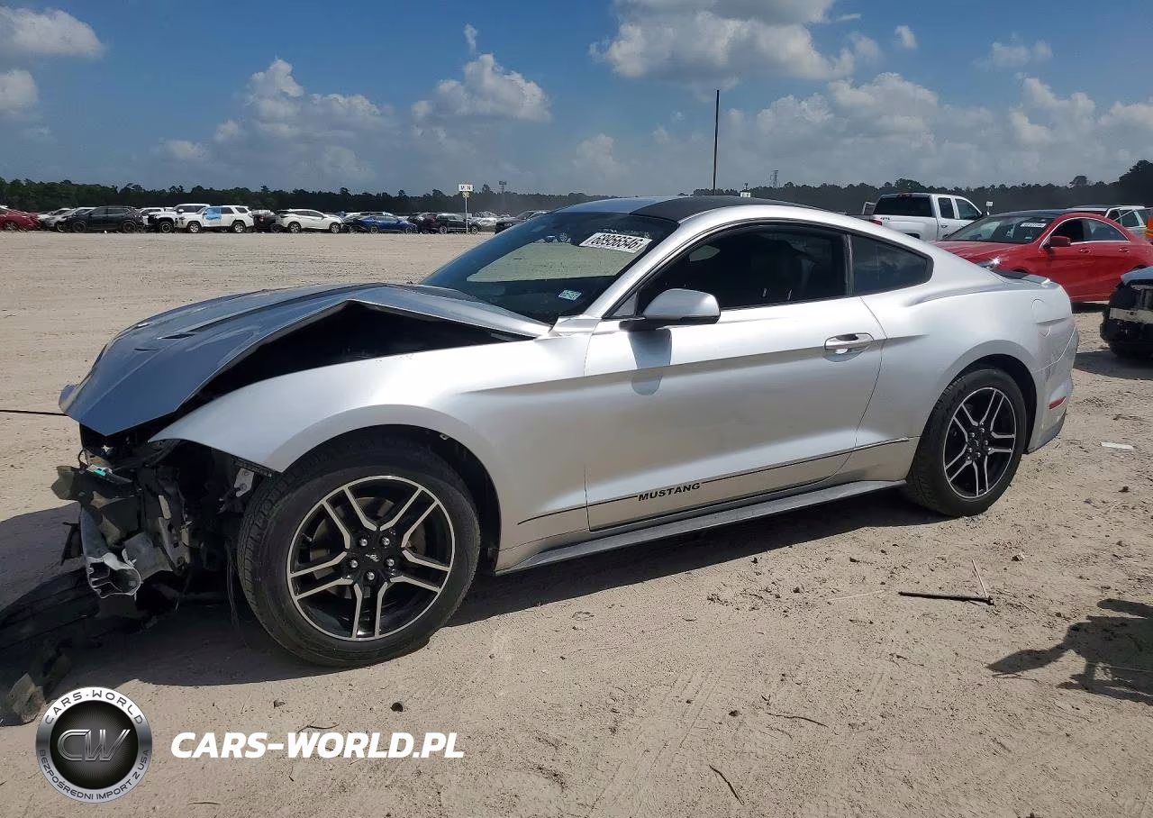 2018 Ford Mustang