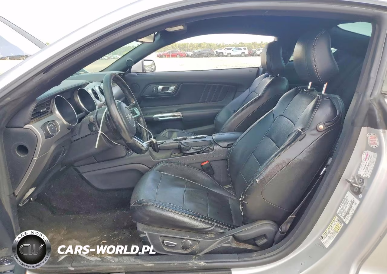 2018 Ford Mustang VIN:1FA6P8TH2J5133813 - 7